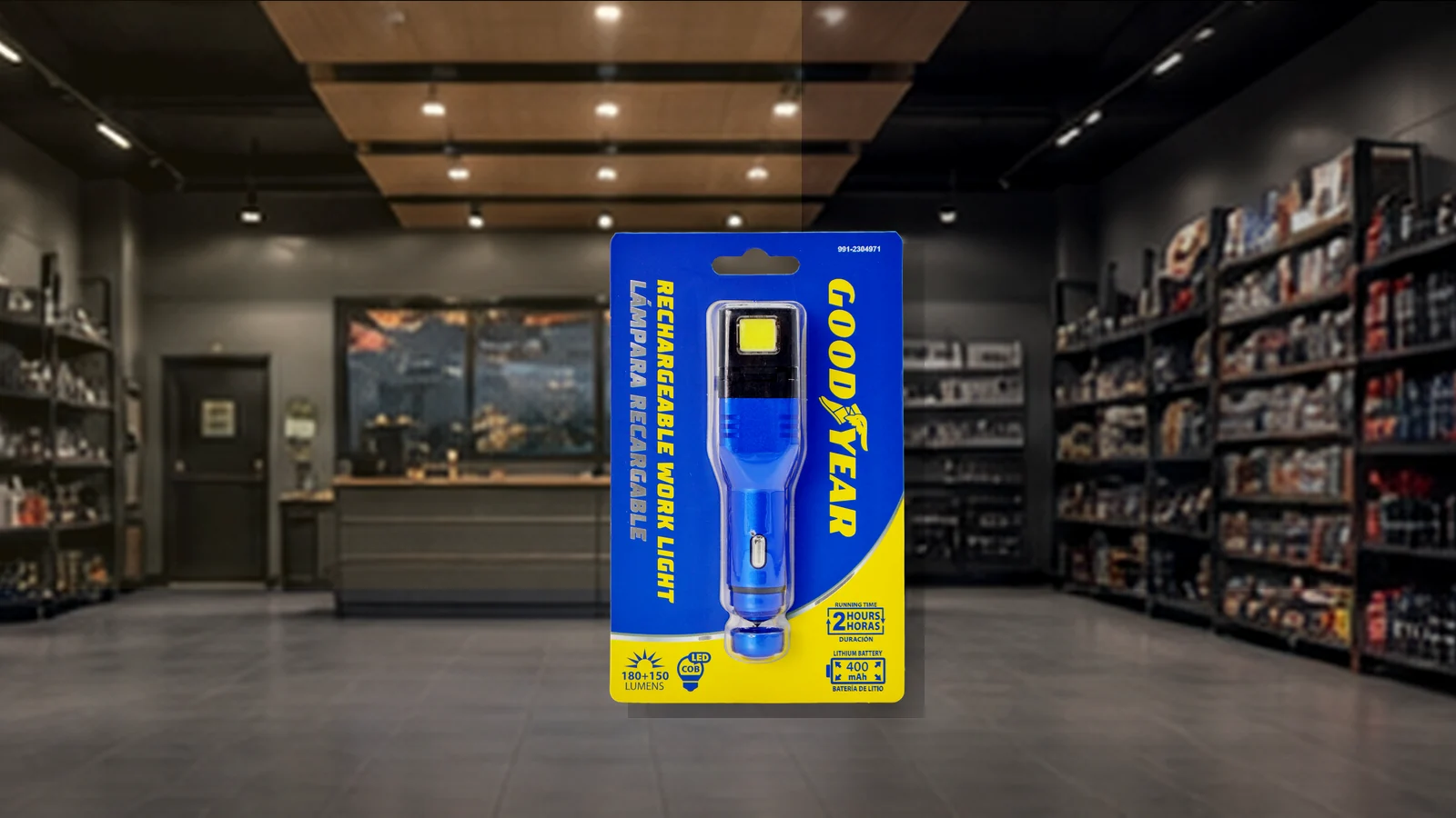 Goodyear por aplicación y beneficio comercial