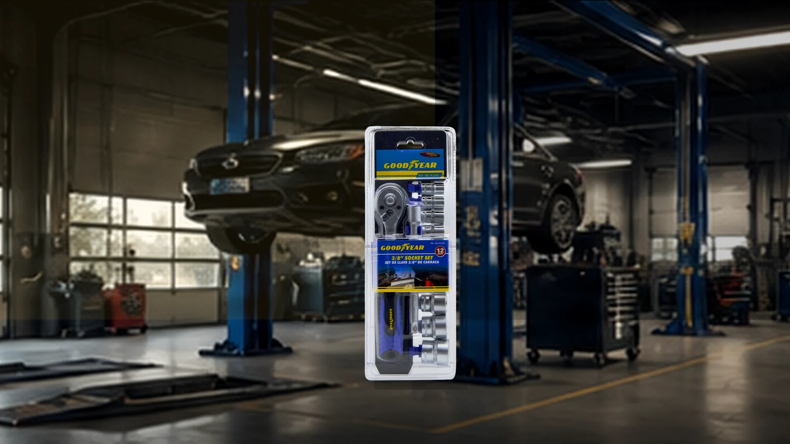 Goodyear por aplicación y beneficio comercial
