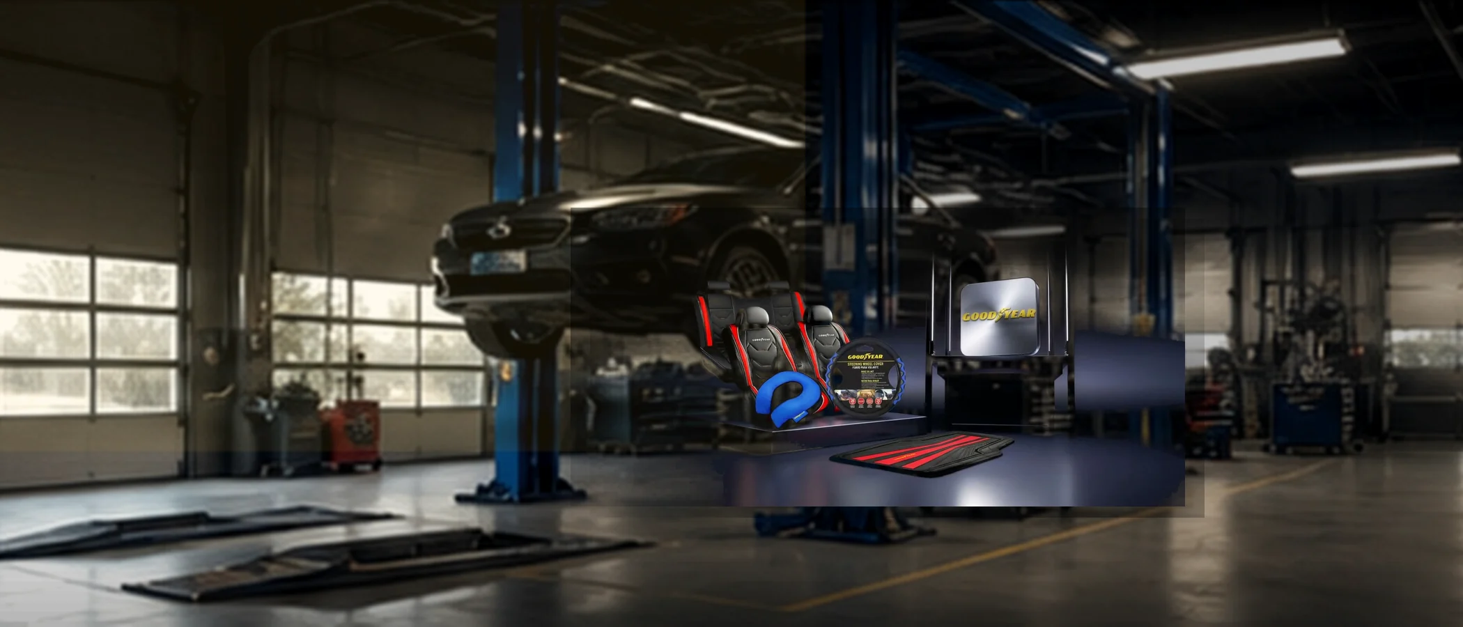 Goodyear para Talleres mecánicos