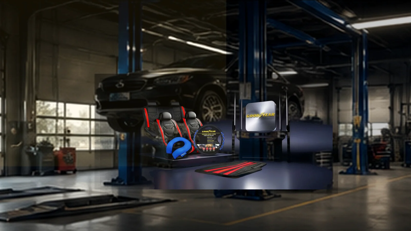 Lectura comercial de Goodyear