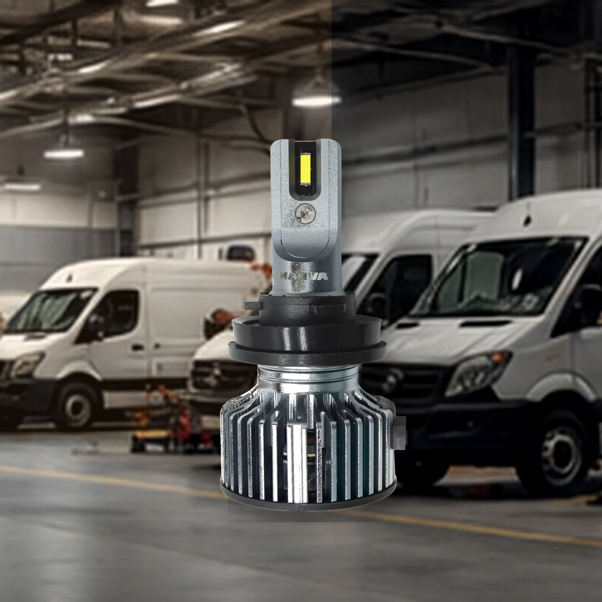 FOCO LED DE FARO